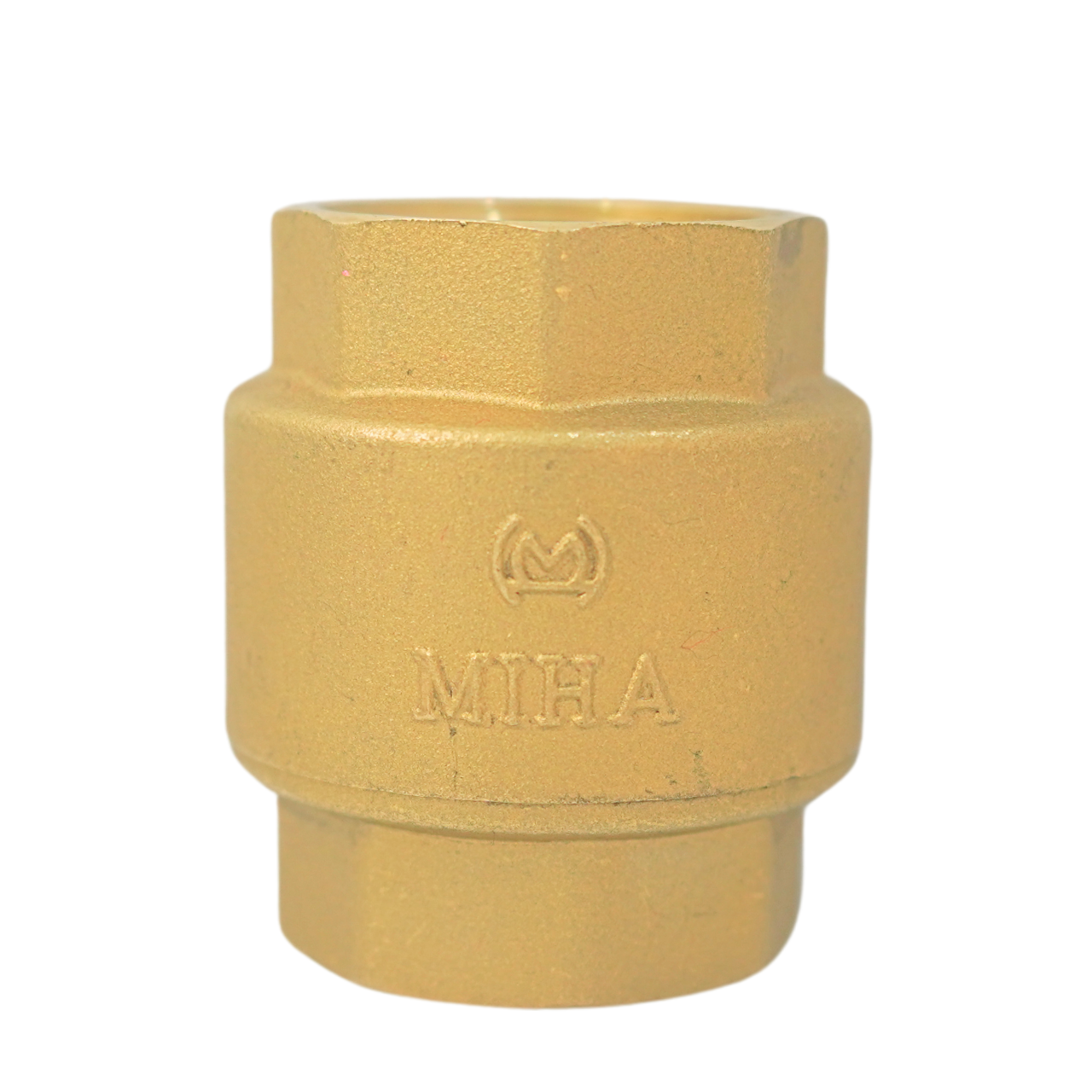 Van một chiều đồng lò xo MIHA