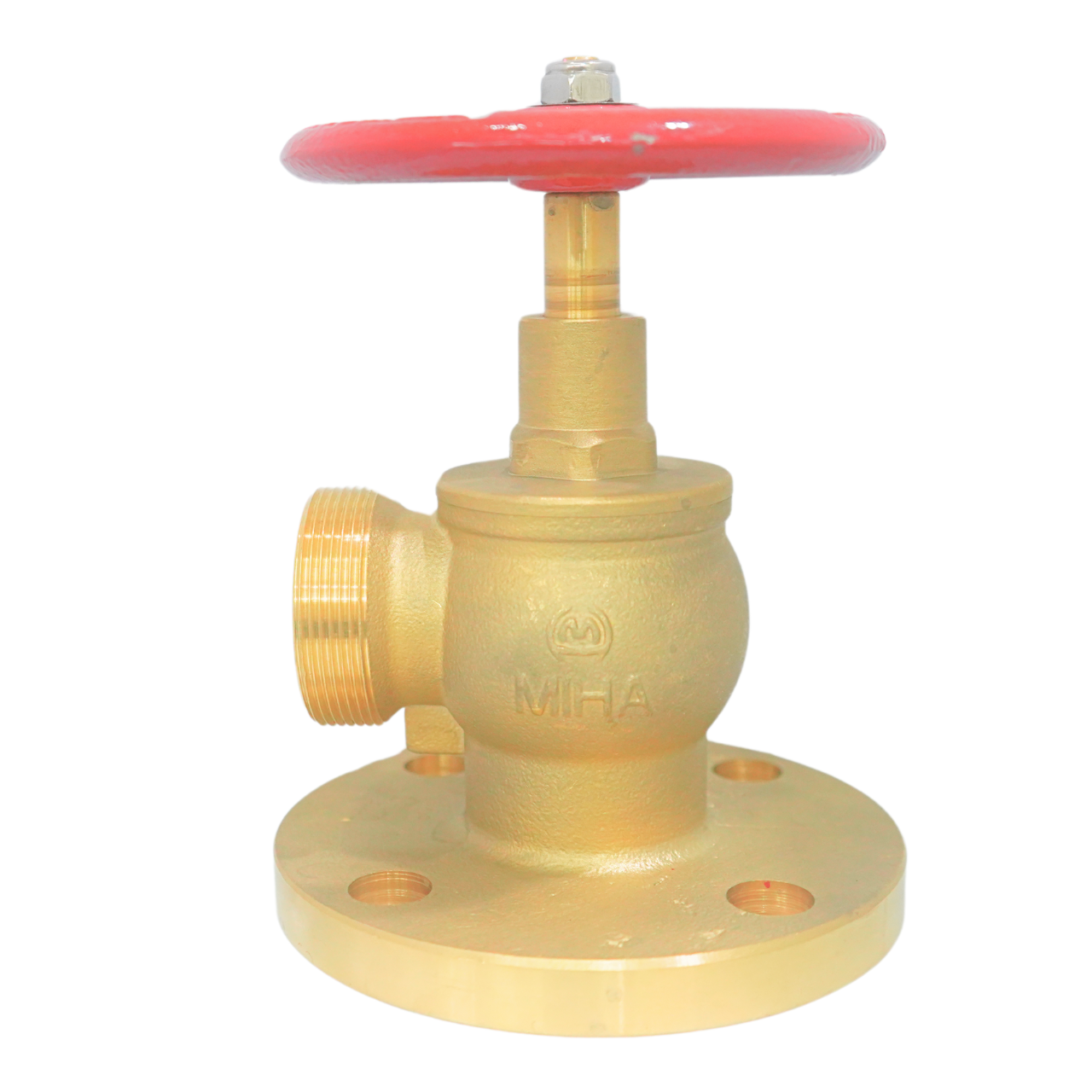 Flanged fire hydrant valve 16K, MIHA brand