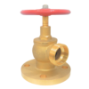 Flanged fire hydrant valve 16K, MIHA brand