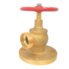 Flanged fire hydrant valve 16K, MIHA brand