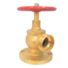 Flanged fire hydrant valve 5K, MIHA brand