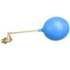 Brass float valve, MIHA-XK brand