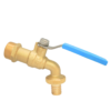 Brass garden taps MBV Brand