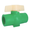 PPR ball valve