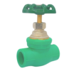 PPR gate valve MIHA brand