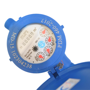 Minh Hoa water meter