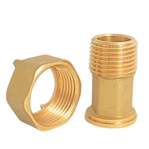 Brass fittings